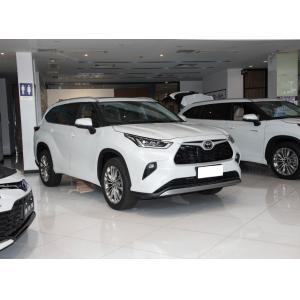 SUV Hybrid Electric Vehicle 2015-2024 for Toyota Highlander Gasoline Elite