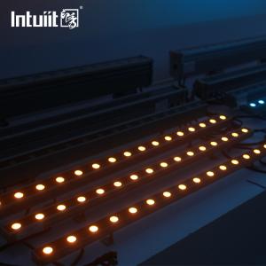 Dc24V External Wall Washer Lights Rgbw Warm White Led Light Bar 0.3m 0.5m 1M Dmx