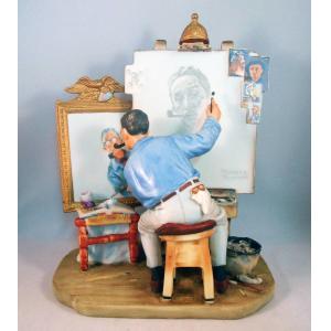 OEM Interior Decorative Three-dimensional  Figures with Wholesale Price