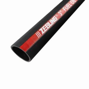 Nitrile Oil Suction And Discharge Hose / Oil Delivery Hose Fabric Wrapped Cover