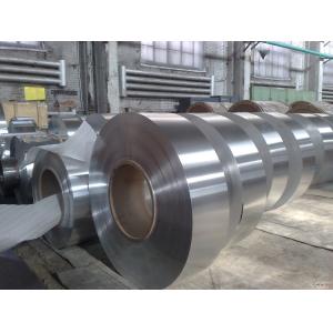Mill Finish Aluminium Foil Strip Jumbo Roll For Sheet Metal Parts