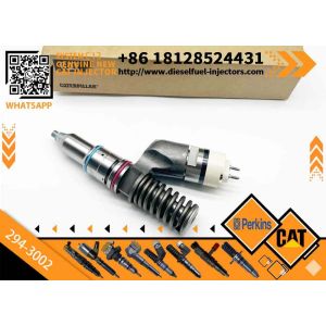 China Fuel Injector C13 Engine Parts Fuel Injector 294-3002 232-1198 0R-9530 116-8805 for Diesel Injection Valve Components on sale