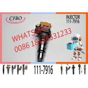 Excavator Injector 111-7916 1117916 for 3126 Engine Parts Diesel Nozzle Assembly