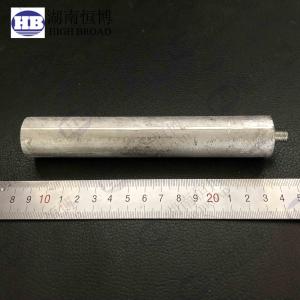 China Magnesium Anode Rods For Hot Tub Heat Exchange Boiler Accessories AZ31B AZ63C increasing water heater tank life and preventing leaks on sale