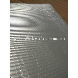 Durable Low Density EVA Foam Sheet / Roll Sponge Plain Adhesive EVA Pad