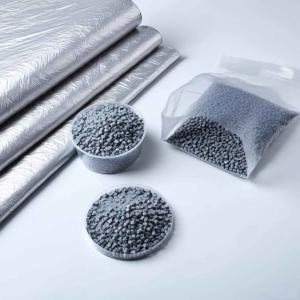ODM Anti Scratch Gray Color Masterbatch For PE Gray Profile Protective Film