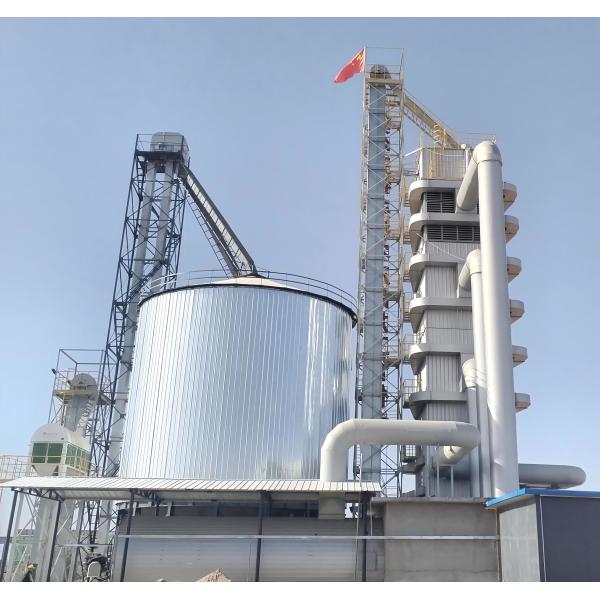 Quality Next Level Business Enhancement With Advanced Grain Storage Silos wholesale