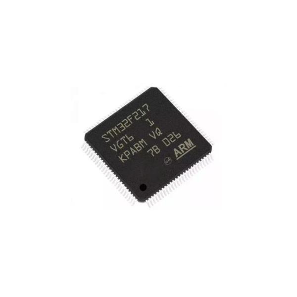 Quality Microcontroller MCU STM32F217VGT6 120MHz 1MB Single-Core Low Power Microcontrollers wholesale