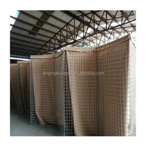 Cheap Bulk Purchase of Defensive Sand Bags with Welding Processing Service for sale