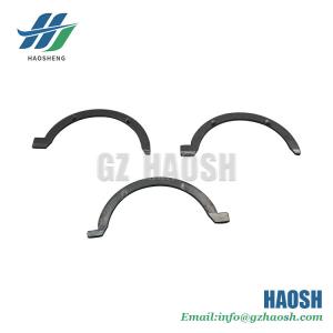 Engine Parts T801A-1 Crankshaft Thrust Bearing For Isuzu Truck 700p Npr 4hf1