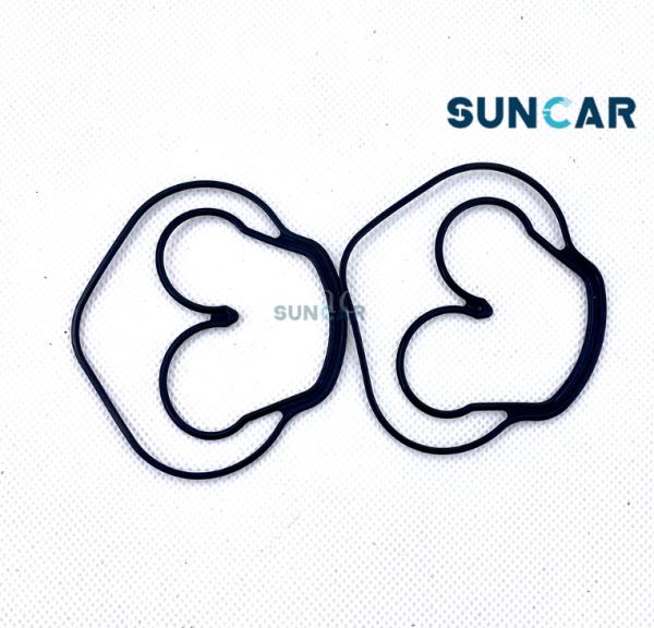 Quality 708-3S-00270 705-41-02470 Gear Pump Seal Kit for Komatsu Excavator PC27MR, PC27MRX, PC28UU wholesale