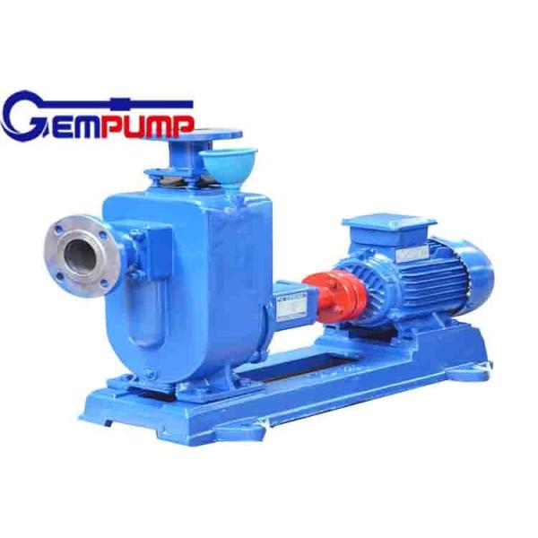 Quality CYZ Series Horizontal Centrifugal Self Priming Water Pump 3-600m3/H High Pressure wholesale