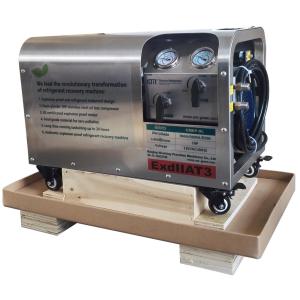 Cmep-Ol Explosion Proof Recovery Pump R600 Refrigerant Recovery Machine