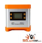 OEM 12 Volt MPPT Solar Charge Controller USB Output With LED Display