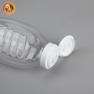 230ml 250ml 500ml 1000ml Plastic Sauce Squeeze Bottle For Oil Tomato Bbq Sauce