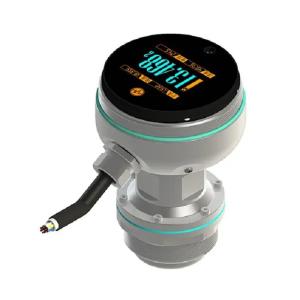 Cheap XYRT-103 Continuous Wave Radar level Meter IP65 Easy Install With Display for sale