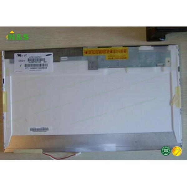 High Brightness 15.6 Inch Samsung LCD Screen Dot Matrix For Studio Room