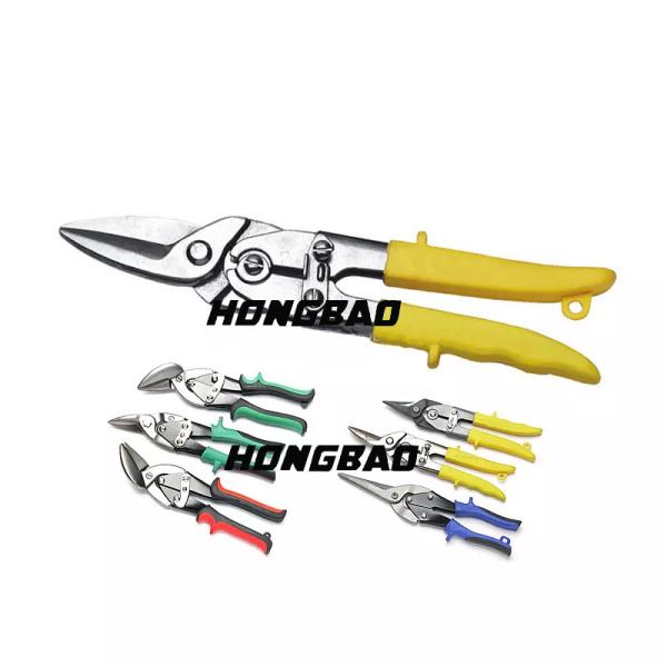 Shear Straight Aviation Snips Cutter Pliers Tin Snip Scissors Aluminum Metal