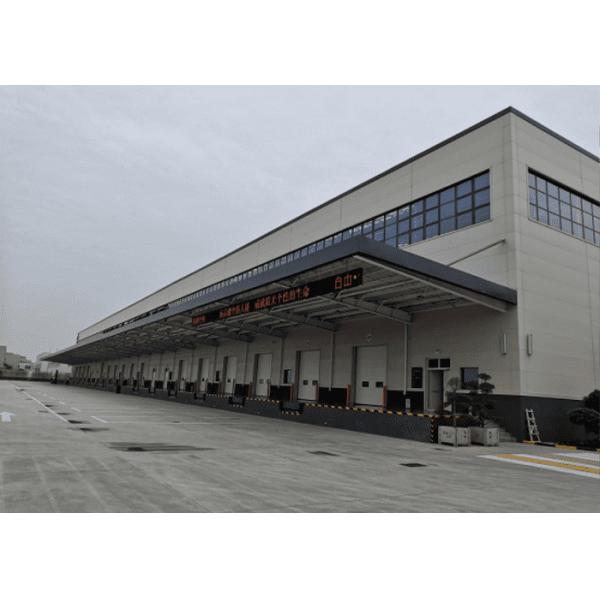 Quality Industrial Frame Steel Structure Workshop Building Factory Hangar wholesale