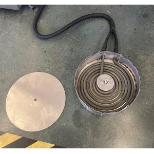 Customized Fully Automatic Smokehouse Smoking Machine Motor Power 2.2 for Sal