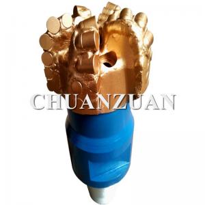 China High Drill Ability PDC Drill Bit 6 Inch PDC Rock Bit on sale