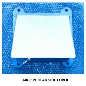 FKM type breathable cap side cover - breathable cap side cover plateKFM-350A