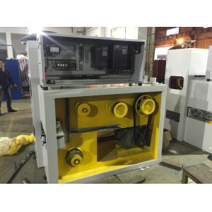 High Speed Fine Copper Wire Drawing Machine 2200KG 316mm Max Capstan Diameter