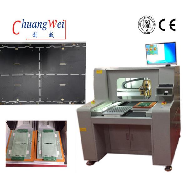 Quality CNC PCB Router Machine with Automatic Dust Collector and 0.01mm Precision wholesale