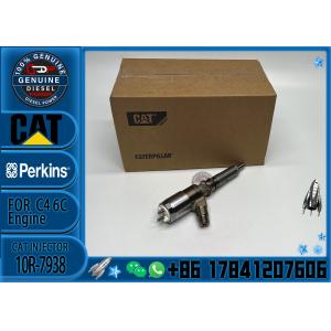 original 320D excavator C4.2 C6.4 engine injector 32F61-00013 fuel injector