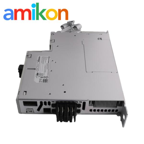 Compact Allen Bradley 2198-D012-ERS3 Kinetix 5700 Dual Axis Inverter With 5A