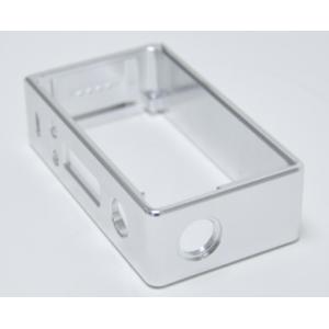 OEM Aluminum Extrusions For Electronics / Electronic Enclosure with CNC