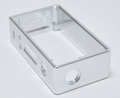 OEM Aluminum Extrusions For Electronics / Electronic Enclosure with CNC