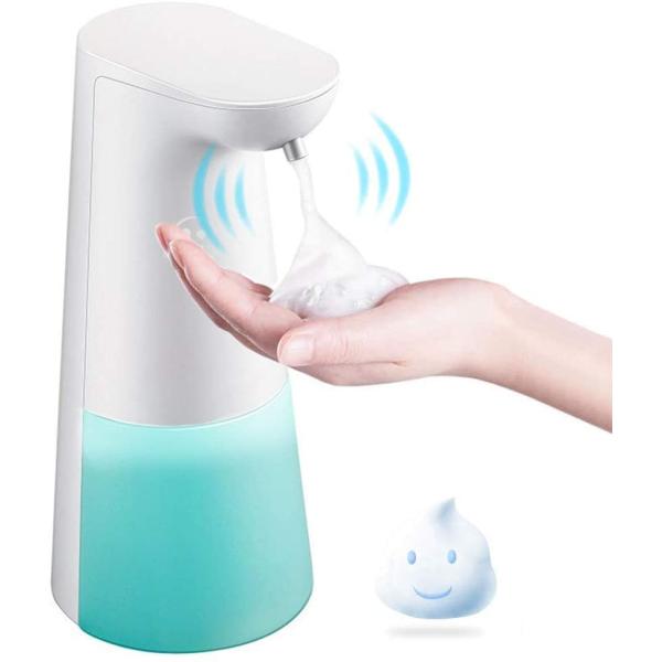 Quality Automatic Sensor Soap Dispenser Liquid Sanitizer Touchless Wall Mounted UK wholesale