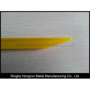 7" or 18cm plastic tent pegs