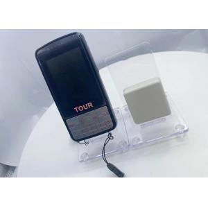 LCD Screen Automatic Tour Guide System Support Digital Button