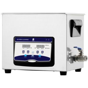 Professional Ultrasonic Medical Instrument Cleaner with two power mode degas