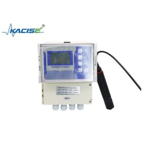 Cheap Wall Mounted Online Optical DO Meter with 0.00-20.00mg/L Measuring Range ±2%F.S. Accuracy and 0.01mg/L Resolution for sale