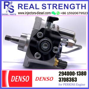 China DENSO Diesel Engine Fuel HP3 pump 294000-1380 3708363 For PERKINS engine 294000-1380 3708363 on sale