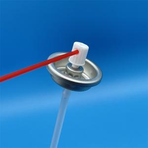 Efficient WD-40 Lubricant Valve for Industrial Piping - Half Inch Specification