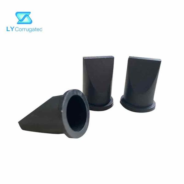 High Temperature Resistance 93114 Small Silicone Rubber Duckbill Check Valve For