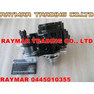 China Bosch common rail pump 0445010355 0445010101 for KIA Sorento 33100-4A010 on sale