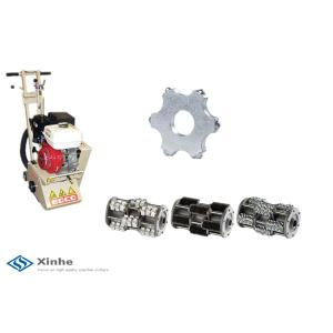 6pt Carbide TCT Cutters CPM-8 CPM-10 Floor Planer Edco Parts For Traffic