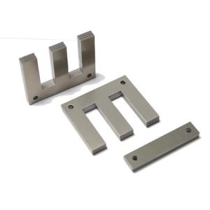 Cold Rolled Silicon Iron Ui Transformer Core EI High Frequency Ferrite