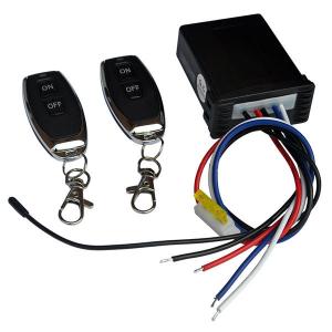 12 VDC 1 Channel Linear Actuator Controllers Remote Control