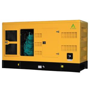 Cheap Prime Power 6LTAA9.5-G3 Cummins Diesel Generator Set DCEC 216kw 270kva for sale
