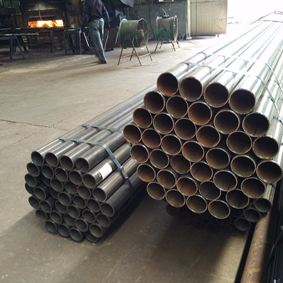 304 Welded Galvanized Seamless Precision Steel Tube High Accuracy With Anti Rust