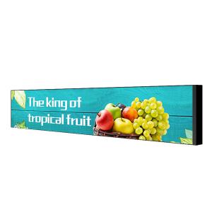 FCC P3.75 Bus LED Screen Full Color 4G/WiFi GPS For Rear Window Advertising