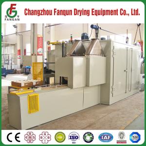 Ce ISO Certificated Belt Dryer for Catalyst, Automobile Catalust, Substracts,