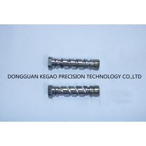 Cheap Standard Machining Small Metal Parts HPM38 Material 0.001mm Grinding Accuracy for sale