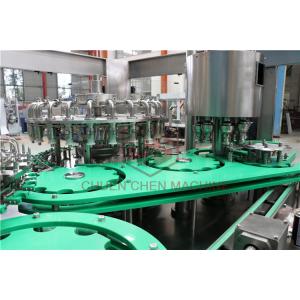 Industrial Shampoo Bottle Filling Machine Glass Bottle Air Bottling System